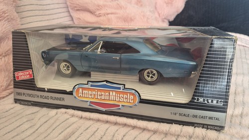 Ertl american muscle 1969 - american,
