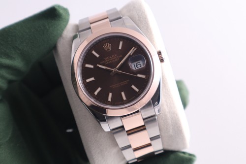 Rolex datejust steel - datejust, 18