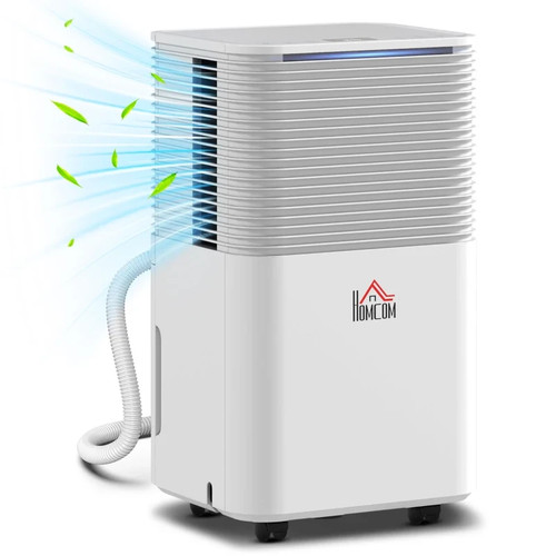 Homcom 10l dehumidifier quiet - homcom,