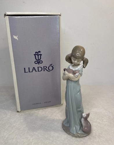 Lladro dont forget girl - me,