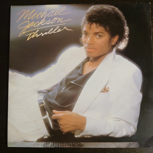 Michael jackson thriller - -, lp