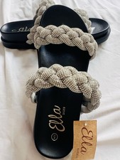 Brand New Sparkly Braided