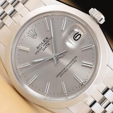 ROLEX OYSTER PERPETUAL DATE