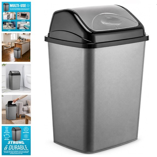 50l plastic swing - 50l,