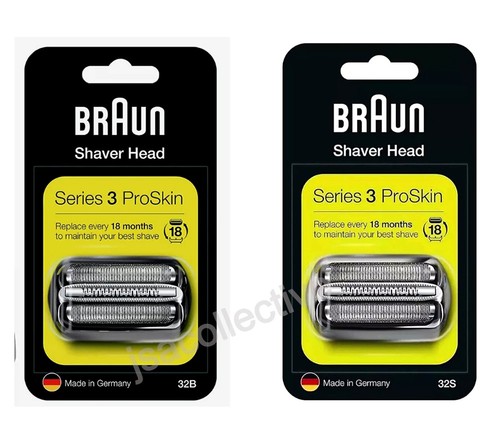 Mens for braun 21b 32b - 21b, 32s