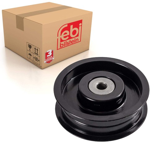 Auxiliary belt idler - auxiliary,