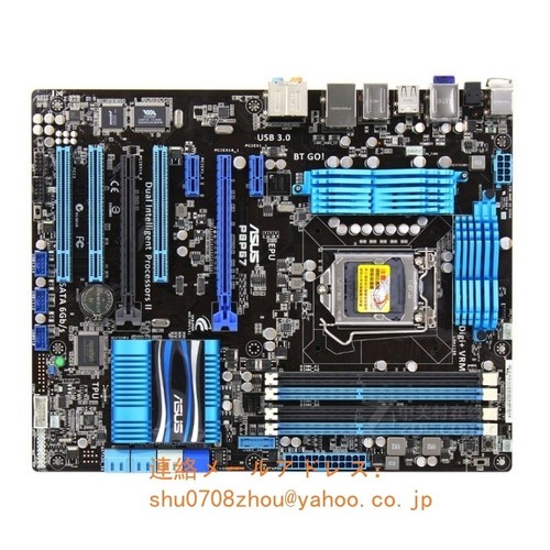 Asus p8p67 intel p67 - asus,