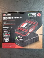 Parkside 2Ah Battery and