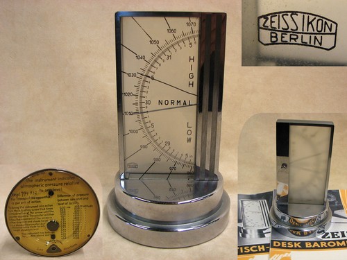 Rare 1930 zeiss - 1930's, art