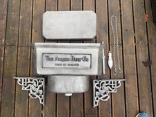 Albion Mistley High/low Level