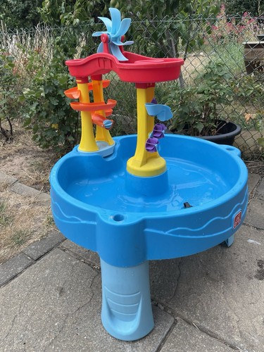 Smyths step water table - smyths,