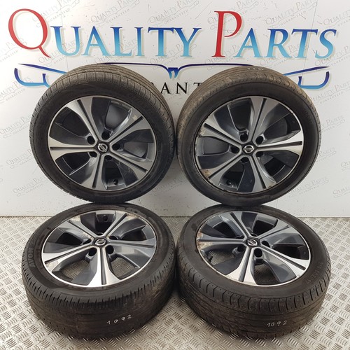 Nissan leaf alloy wheels with - wheels,