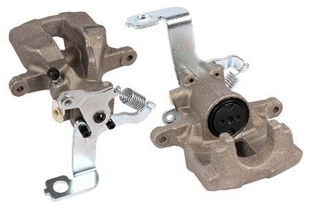 Brake caliper rear right - caliper,