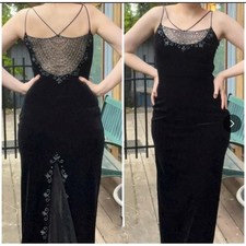 Dave & Johnny Black Velvet