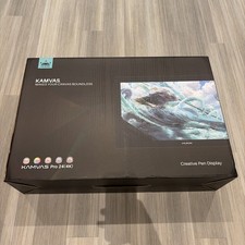 Huion Kamvas Pro 24 Drawing