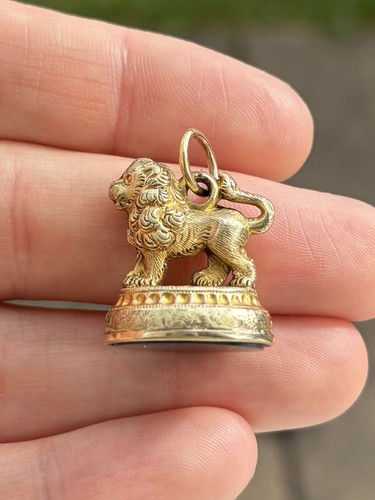 Antique victorian rolled - victorian, gold