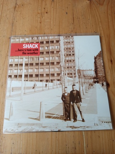 Shack here tom with the - here's,