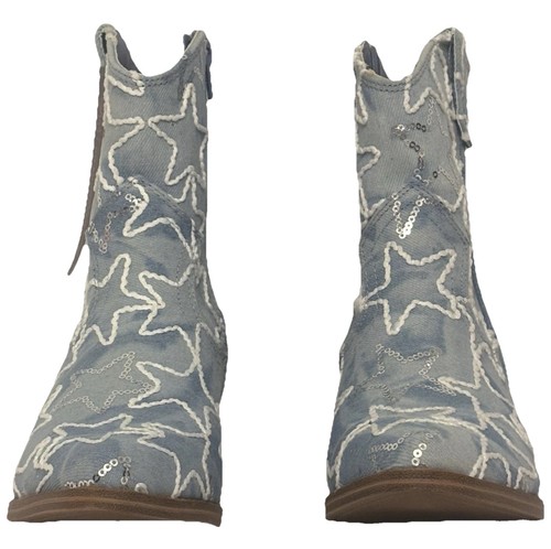 Boundaries denim star - no,