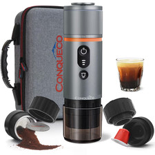 CONQUECO Portable Espresso