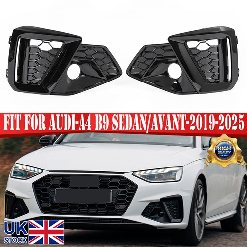 Front bumper fog - 2x,