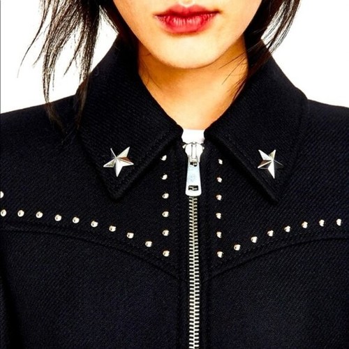 Nwot zara black - black, pea