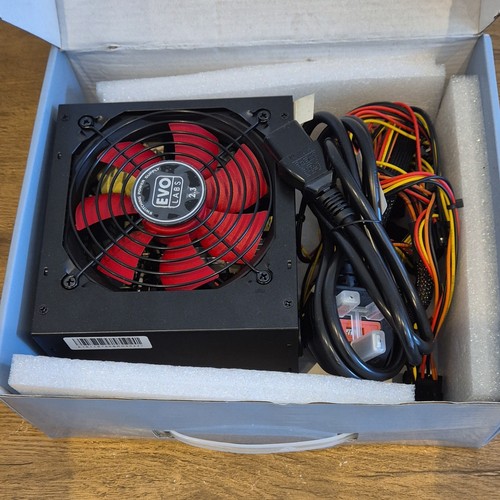 Evga 500 500w atx - w1,