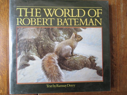 The world robert - the, bateman