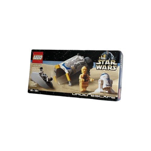 Lego star wars droid escape - lego:,