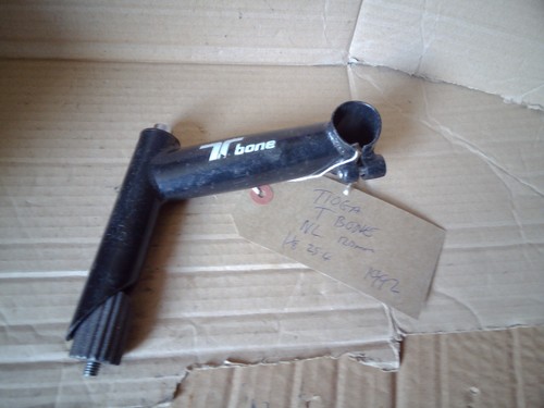 Nos 1992 tioga bone avenger - tioga,