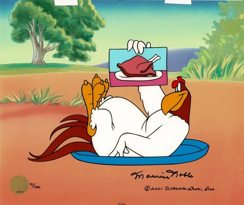 Foghorn leghorn maurice noble - foghorn,