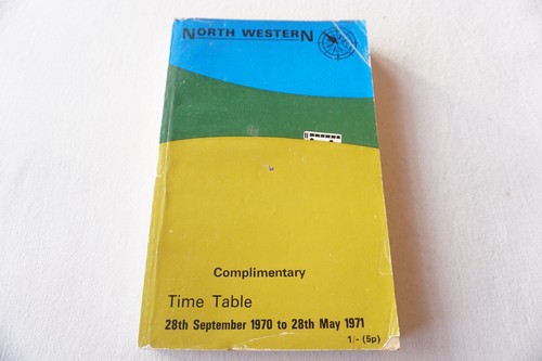 1970 north western road - western, car