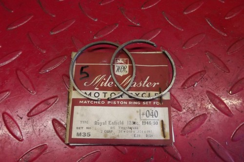 Royal enfield ensign 125 - enfield,