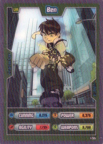 Ben alien adventures - ben, 10