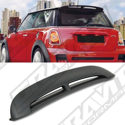 Jcw style rear spoiler - gp,