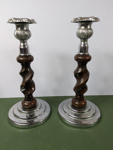 Art deco candle - deco,