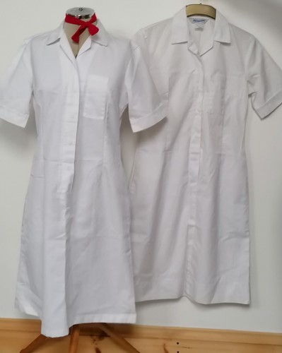 Alexandra white nurse s - white, nurse's