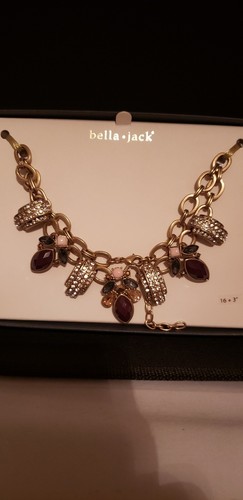 Bella jack womens multicolor - jack,