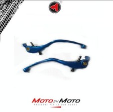 Brake clutch lever blue - brake,