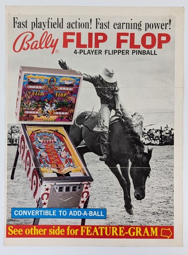 Bally flip flop - flip,