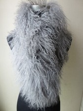 Women Real Mongolia Lamb Fur