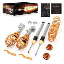 Coilover Suspension Kit for Ford Fiesta MK7 mk7.5 ST180 & ST200 08-17 JA8
