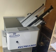 COUNT EZCREASER R1 professional creasing machine for home and office
