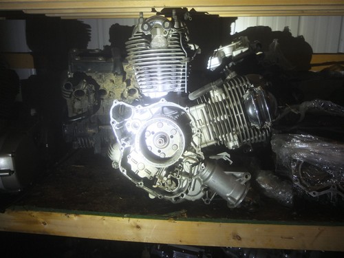 Yamaha xv1100 1100 - xv,