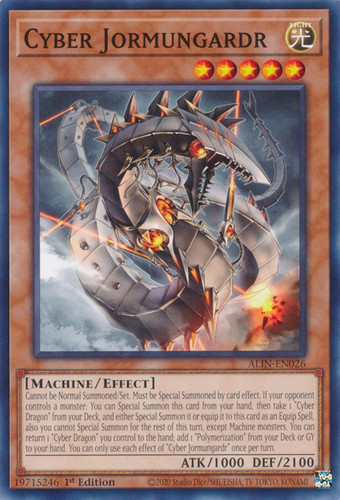 Alin en026 cyber jormumgardr - alin-en026,