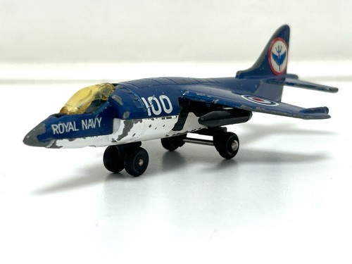 Matchbox harrier sb27 royal - harrier,