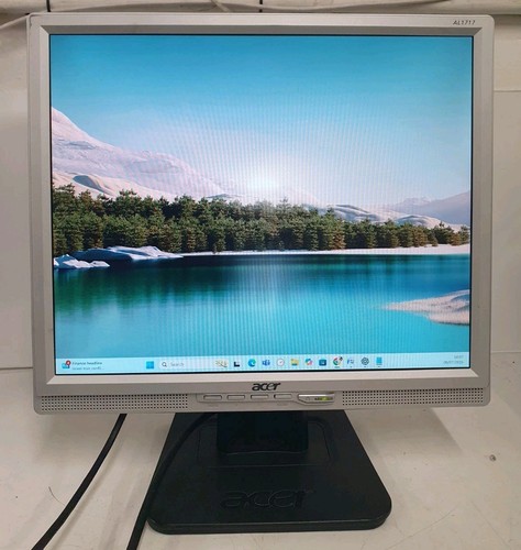 Acer 1717 lcd - acer, a