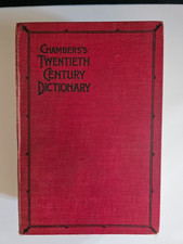 Chambers's Twentieth Century
