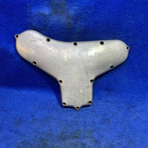 Bsa a10 engine timing cover - a10,
