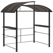 Outsunny bbq patio - outsunny,