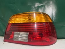 BMW 5 E39 2000 rear tail light